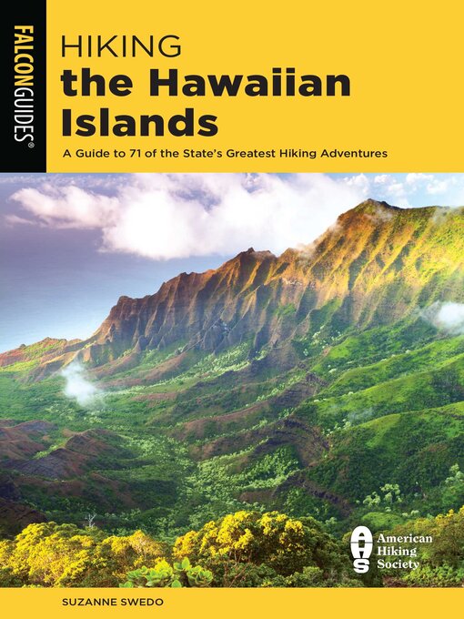 Title details for Hiking the Hawaiian Islands by Suzanne Swedo - Wait list